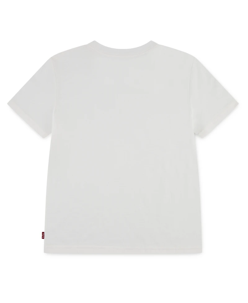 Levi's Big Boys Scenic Bear Short Sleeve T-Shirt