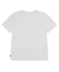 Levi's Big Boys Scenic Bear Short Sleeve T-Shirt
