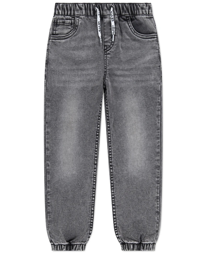 Levi's Toddler Boys Relaxed Fit Denim Joggers