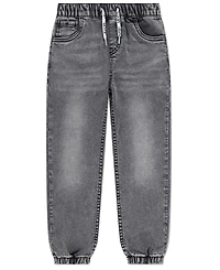 Levi's Toddler Boys Relaxed Fit Denim Joggers