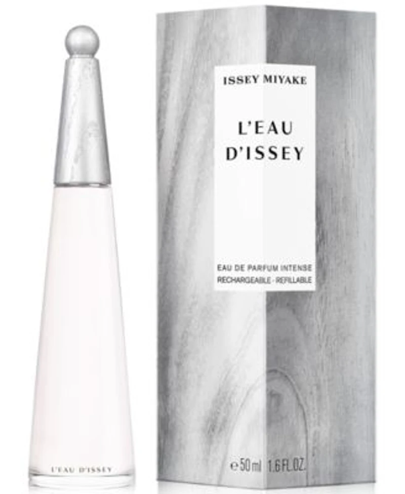 Issey Miyake Mens Leau Dissey Eau De Parfum Intense Fragrance Collection