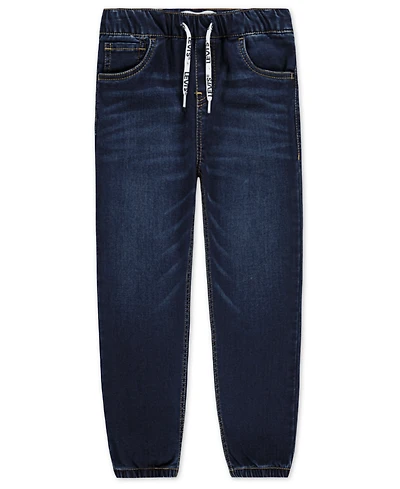 Levi's Toddler Boys Relaxed Fit Denim Joggers