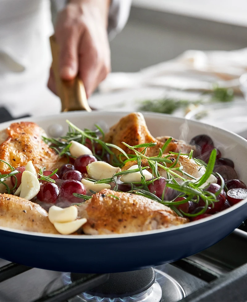 GreenPan Reserve Pro Ceramic Nonstick Frypan set, 10" and 12"