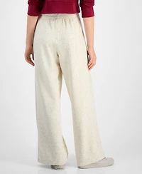 Id Ideology Women's Neppy Fleece Sweatpants, Macy's Exclusive