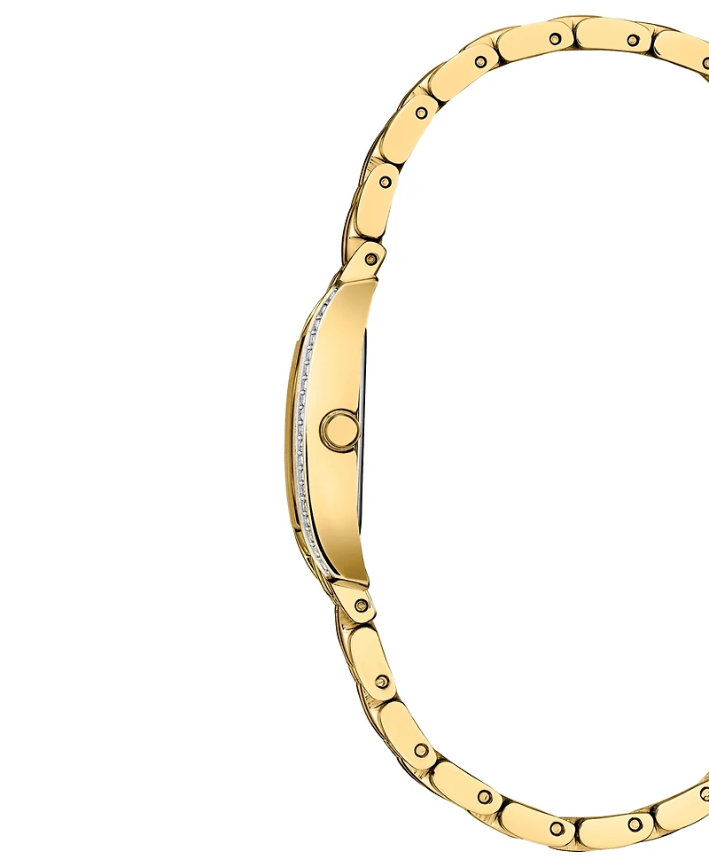 Citizen Women's Eco-Drive Classic Petite Palidoro Stainless Steel Bracelet Watch, 28.3mm