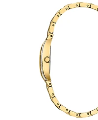 Citizen Women's Eco-Drive Classic Petite Palidoro Stainless Steel Bracelet Watch, 28.3mm