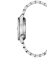 Citizen Men's Exclusive Sport Luxury Tsuyosa Automatic Silver-Tone Stainless Steel Bracelet Watch 37mm