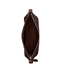 Leather Mott Messenger Bag