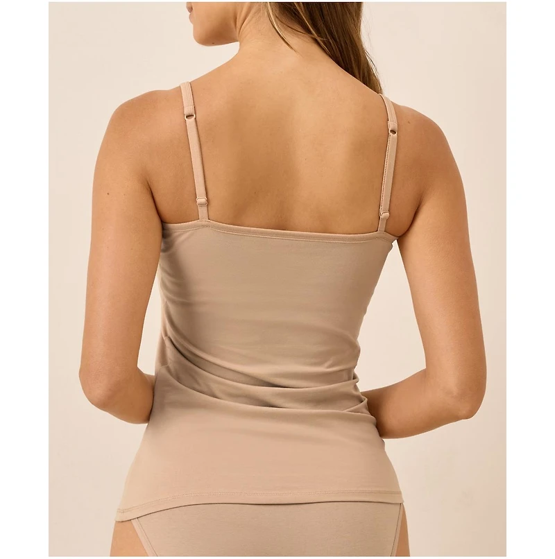 Pact Women's Everyday Shelf Bra Camisole