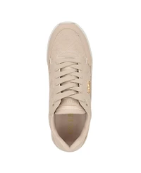 Guess Women's Moxea Quattro G Logo Lace-Up Joggers