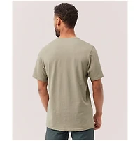 Pact Women's Organic Cotton Softspun V-Neck Tee