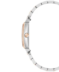 Bulova Women's Classic Sutton Two-Tone Stainless Steel Bracelet Watch 25mm