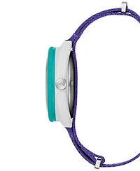 Bulova Men's Limited Edition Performance Snorkel Purple Strap Watch 41mm