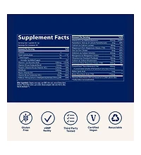 Trace Minerals Power Pak - Daily Health Support Supplement with Vitamins & Minerals