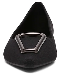 Anne Klein Women's Cavina Pointed Toe Flats