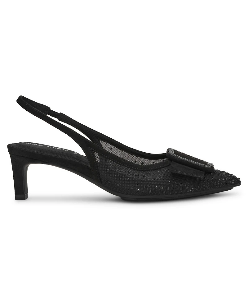 Anne Klein Women's Ilanna-c Slingback Pumps
