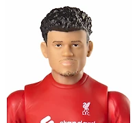 Banbo Toys Sockers Liverpool Luis Diaz 8" Collectible Soccer Action Figure