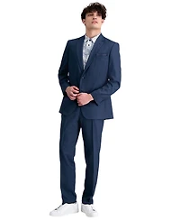 Haggar Men's Travel Performance Suit Separates Pants