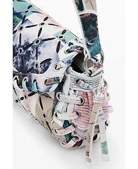 Desigual Women's Small printed bag
