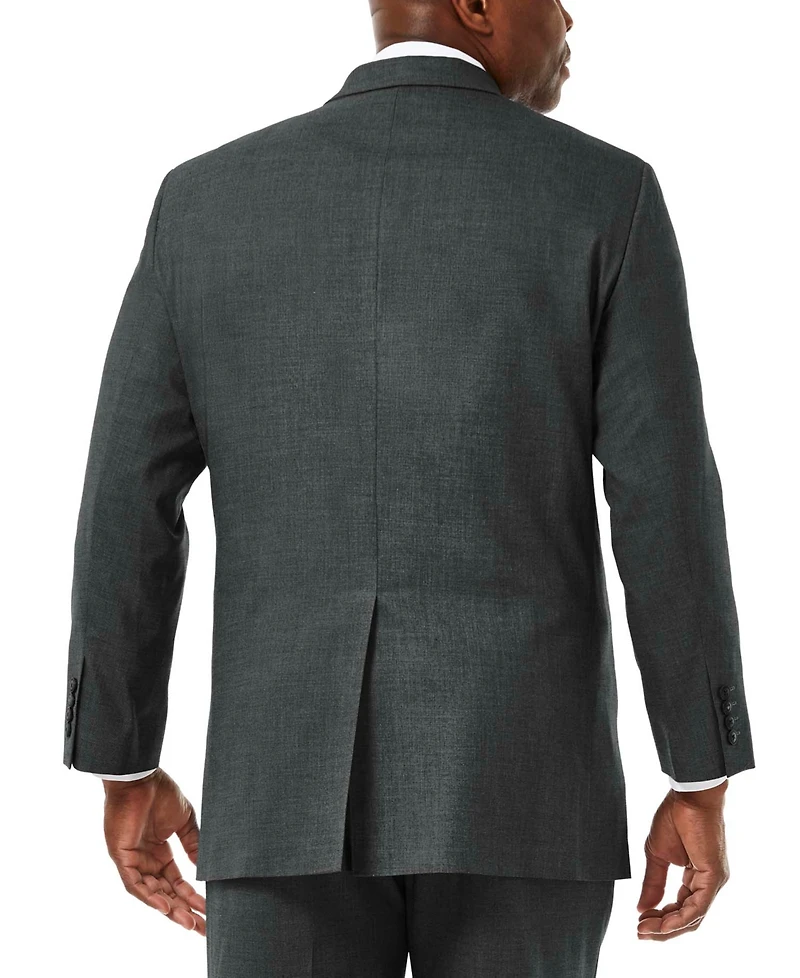 Men's Jmh Big & Tall Classic Fit Suit Separates Jacket