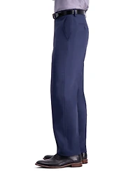 Haggar Men's Travel Performance Suit Separates Pants