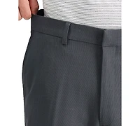 Haggar Men's Travel Performance Suit Separates Tailored Fit Pants