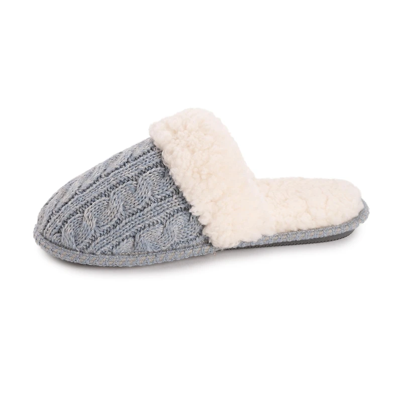 Muk Luks Women's Frida Scuff Slippers