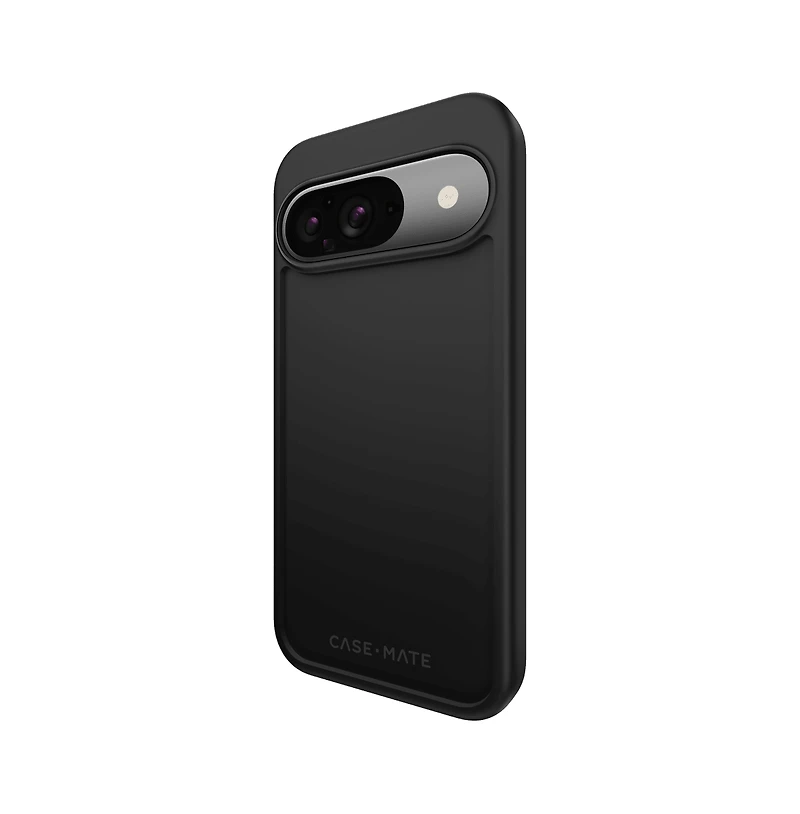 Case-Mate Tough Case for Google Pixel 9 / Pixel 9 Pro / Pixel 10 / Pixel 10 Pro-Black