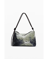 Desigual Women's Bag designed by Mr. Christian Lacroix