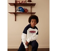 Tommy Hilfiger Big Boys Rugby Hoodie