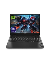 Hp Omen Slim 16" Gaming Traditional Laptop Intel Core Ultra 9 285H 16GB Ram Nvidia GeForce Rtx 5070 512GB Ssd Storage Windows 11 Home Wqxga 240Hz