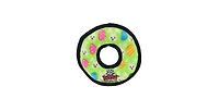 Tuffy Holiday Jr Ring Egg , Dog Toy