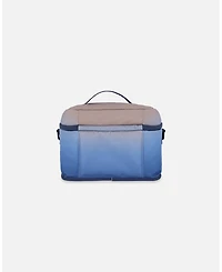 Deux par Deux Boy Lunch Box Blue and Beige Gradient - Toddler|Child