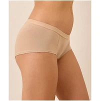Pact Women's Everyday Boy Short 5-Pack