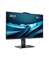 Msi Pro AP272P 14M-600US 27" Full Hd 100Hz All-In-One Desktop Computer, Intel Core i7-14700 2.1GHz, 32GB Ram, 1TB Ssd, Windows 11 Pro, Black