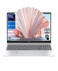 Hp OmniBook 16" Premium Traditional Laptop Intel Core Ultra 7 255U 32GB Ram Intel Graphics 1TB Ssd Storage Windows 11 Home Fhd+ 60Hz - Silver