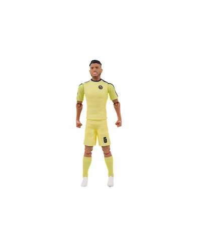 Banbo Toys Sockers America Mexico Jonathan Dos Santos 8" Collectible Soccer Action Figure