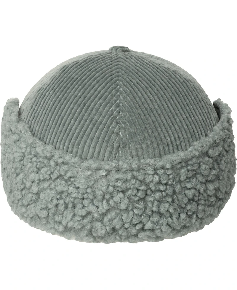 Kangol Cozy Cord Earflap Baseball