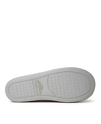 Dearfoams Women's Rebecca Chenille Closed Back House Slipper