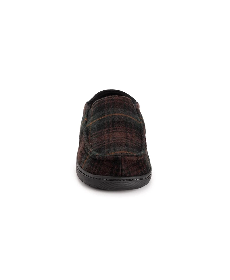 Muk Luks Men's Owen Full Fit Slipper