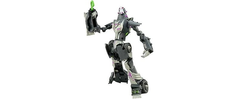 Transformers Tav-15 Lockdown | Transformers Adventure