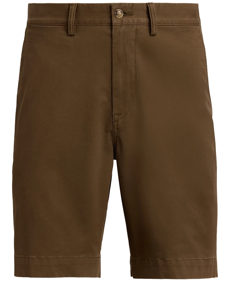 Polo Ralph Lauren 9-Inch Stretch Classic Fit Chino Short