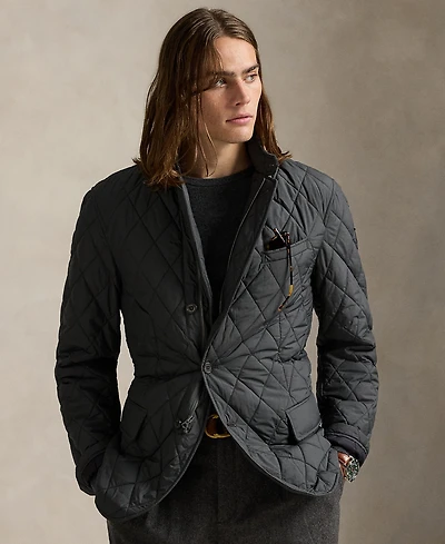 Polo Ralph Lauren Men's Quilted Jacket