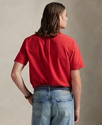 Polo Ralph Lauren Men's Classic Fit Garment-Dyed Oxford Shirt