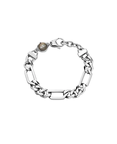 Diesel Men's Stainless Steel Chain Bracelet