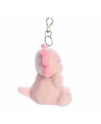 Aurora Mini Ax Axolotl Palm Pals Adorable Clip-On Pink 4"