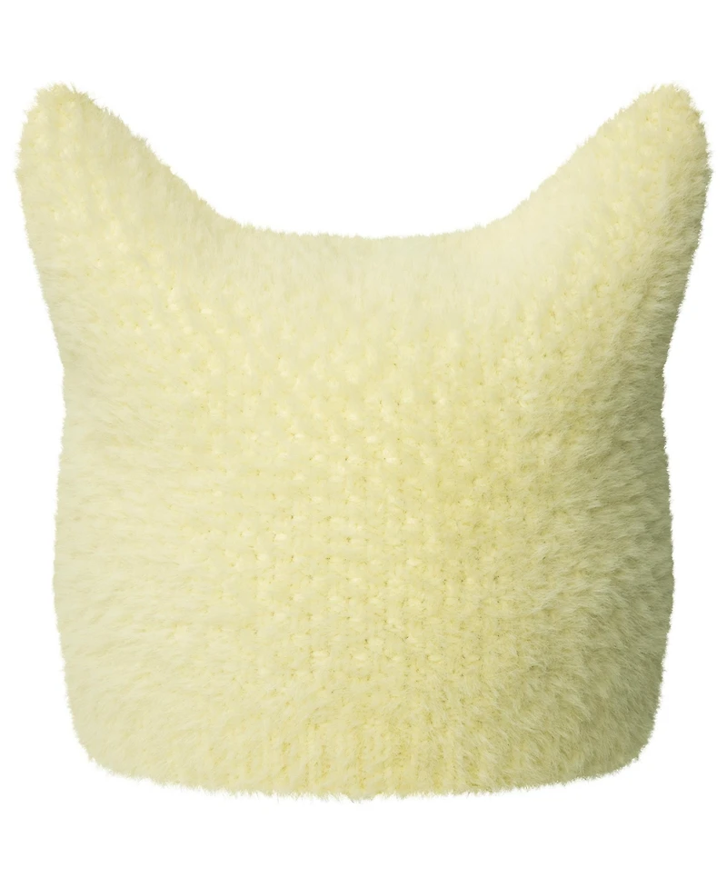 Kangol Faux Fur Pointed Beanie