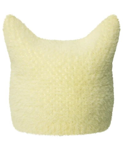 Kangol Faux Fur Pointed Beanie