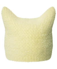 Kangol Faux Fur Pointed Beanie