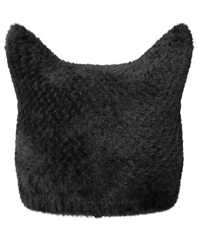 Kangol Faux Fur Pointed Beanie